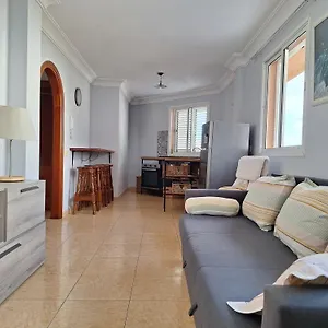 Amber House Apartamento Arinaga
