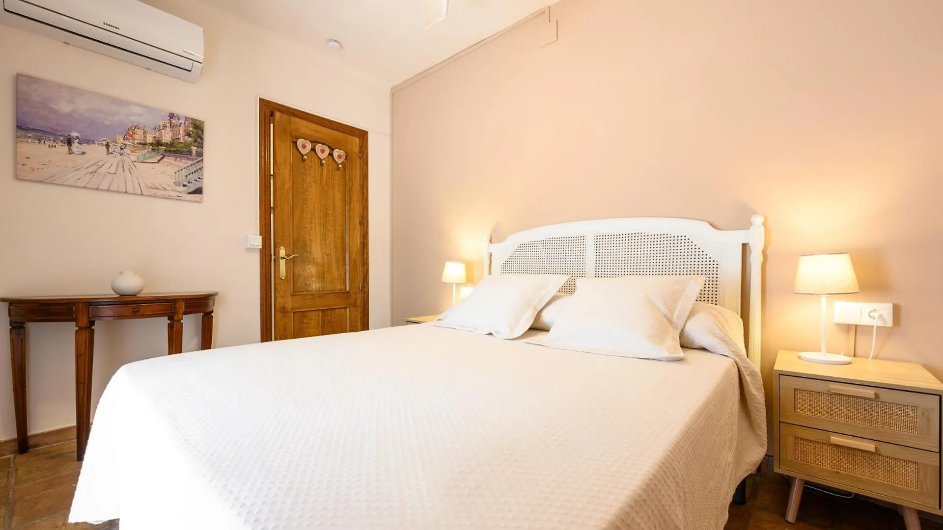펜션 Chalet En Puerto Marina 베날마데나코스타 스페인