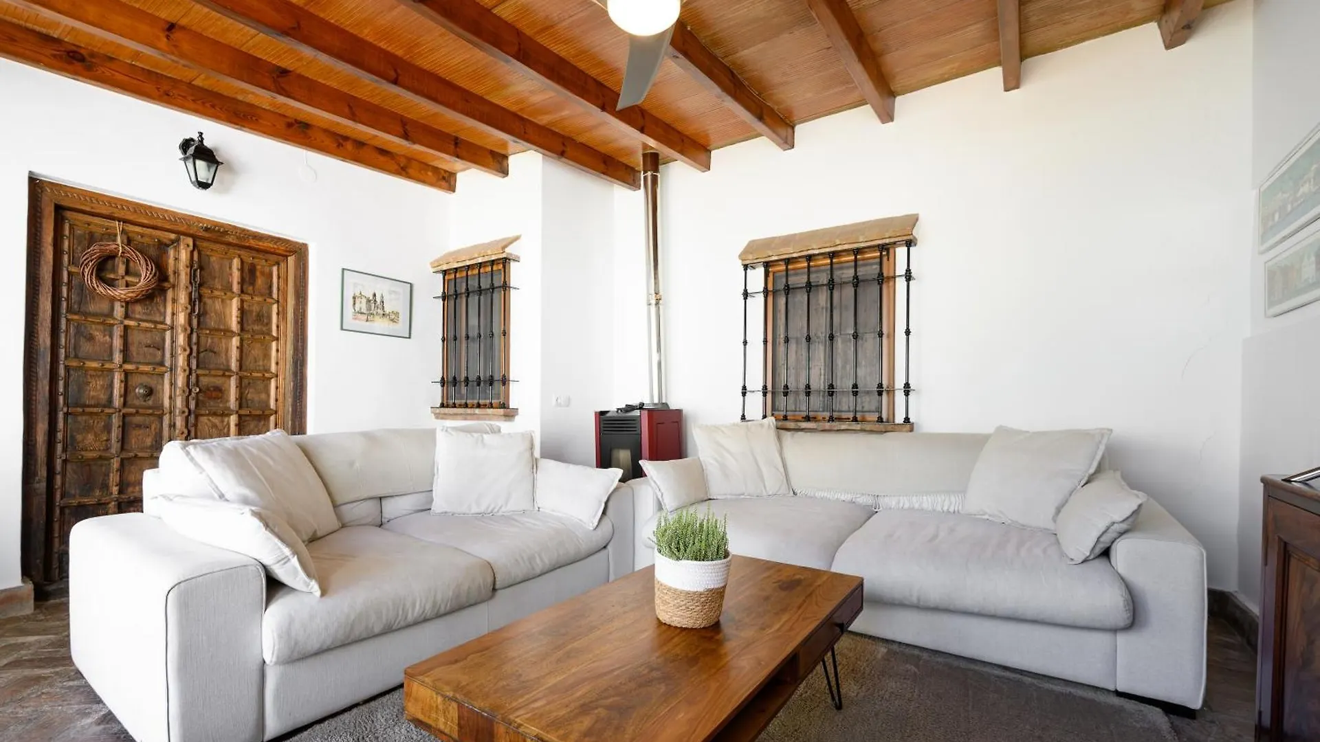 Chalet En Puerto Marina 베날마데나코스타 펜션