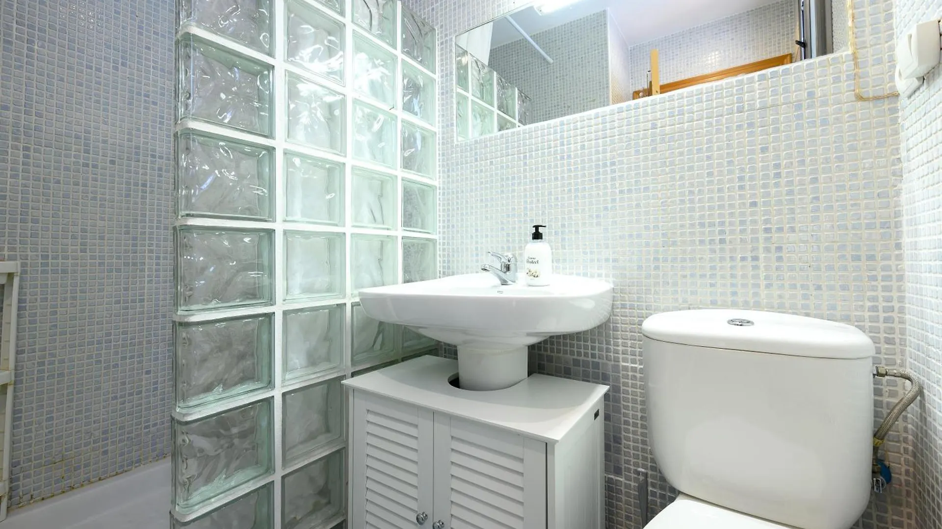 Chalet En Puerto Marina Benalmadena Holiday home