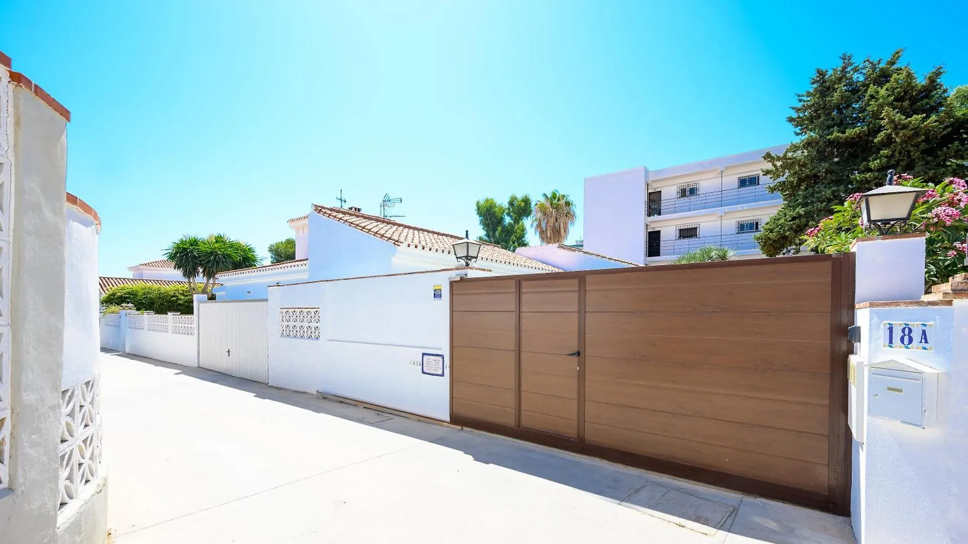 Holiday home Chalet En Puerto Marina Benalmadena Spain